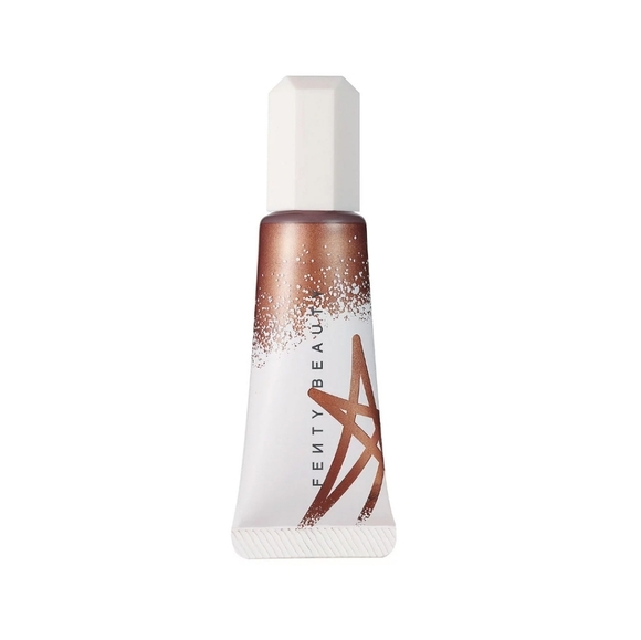 Fenty Beauty Liquid Killawatt Fluid Freestyle Highlighter, Butta Brownie… - Picture 4 of 5